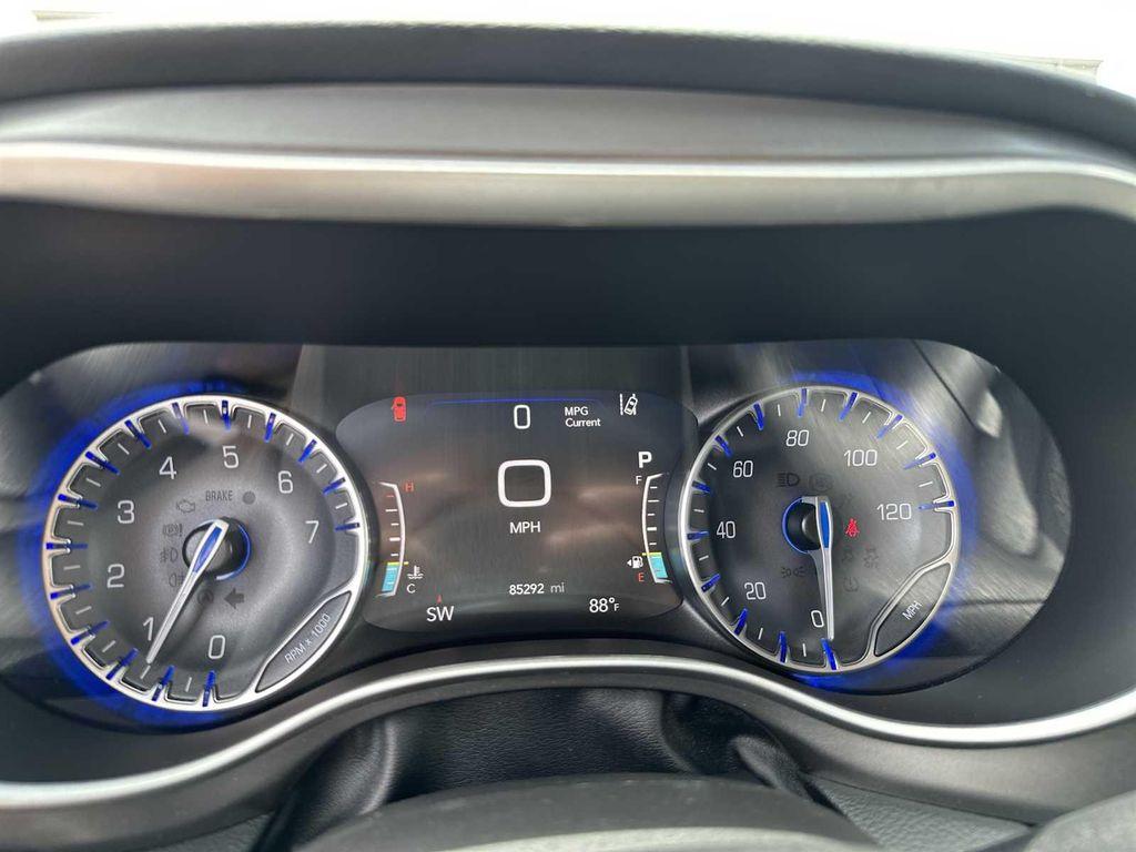 used 2022 Chrysler Pacifica car, priced at $19,990