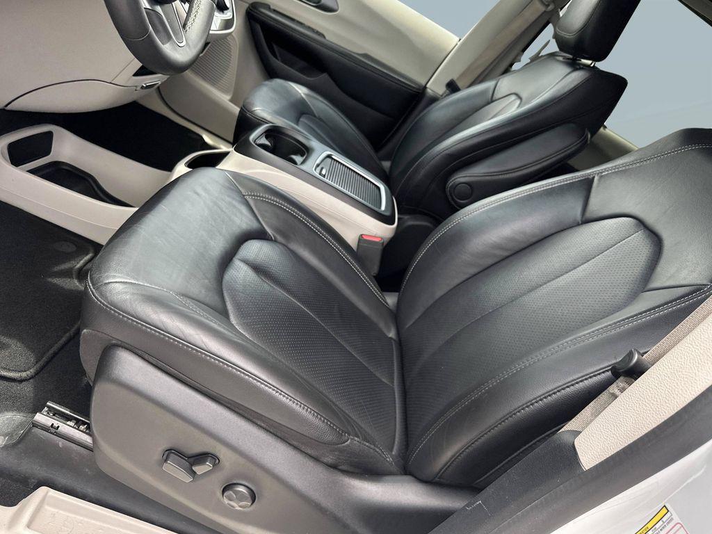used 2022 Chrysler Pacifica car, priced at $19,990