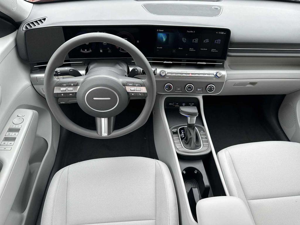 new 2026 Hyundai Kona car, priced at $27,466