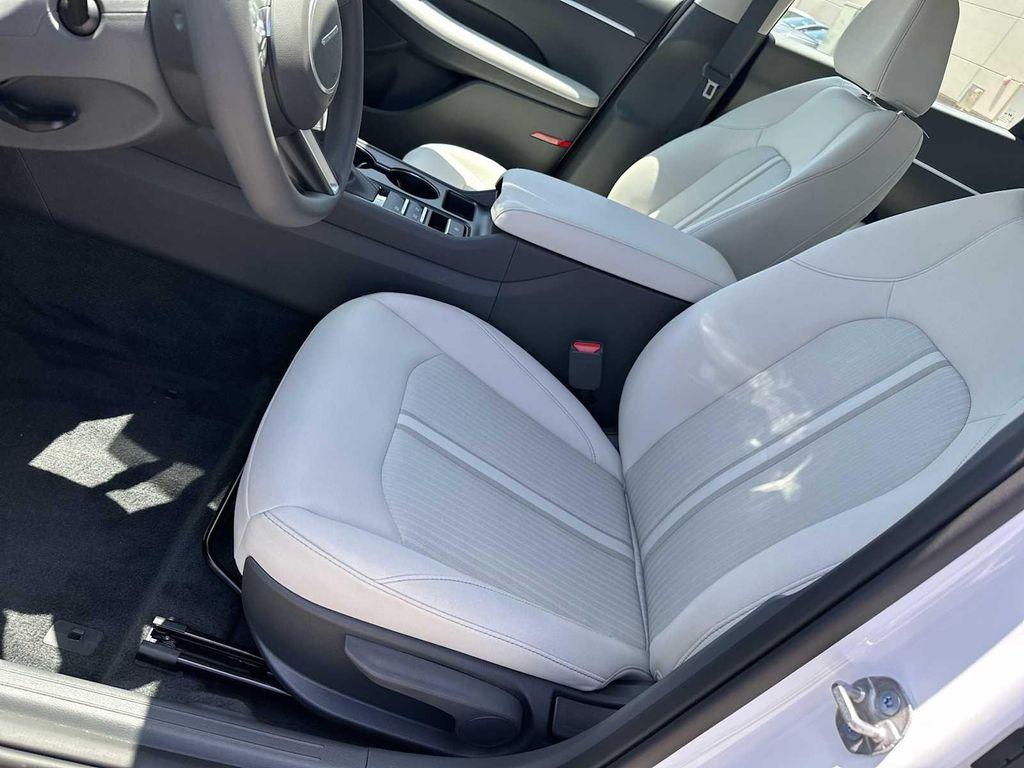 new 2026 Hyundai Sonata car, priced at $28,545