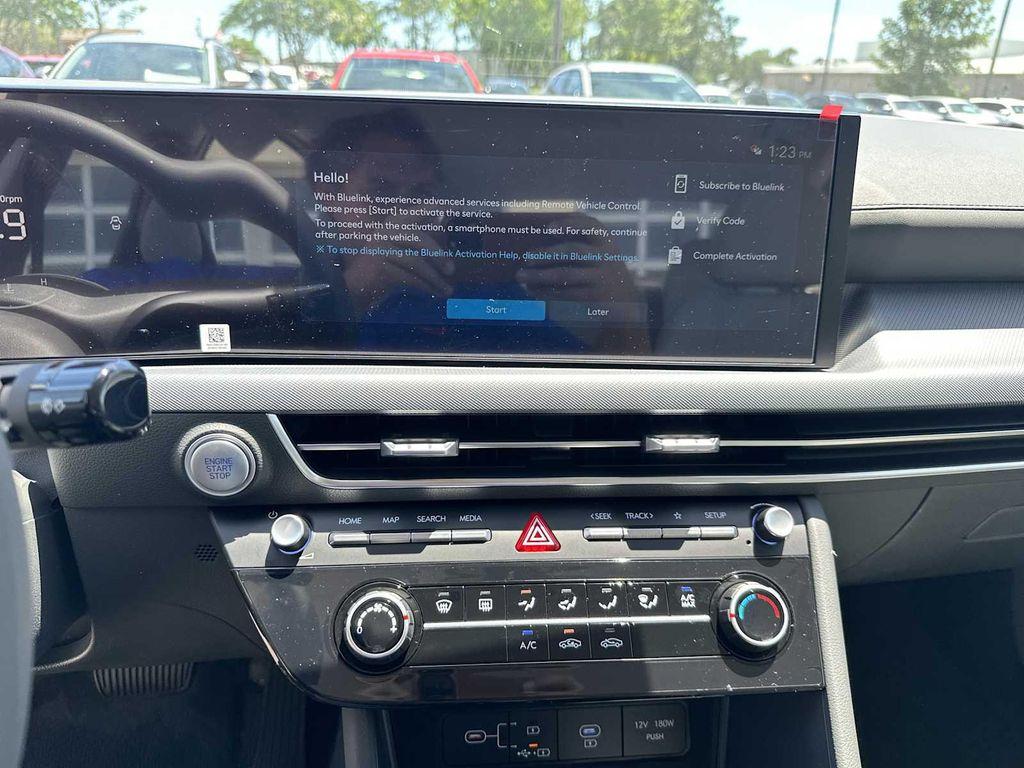 new 2026 Hyundai Sonata car, priced at $28,545