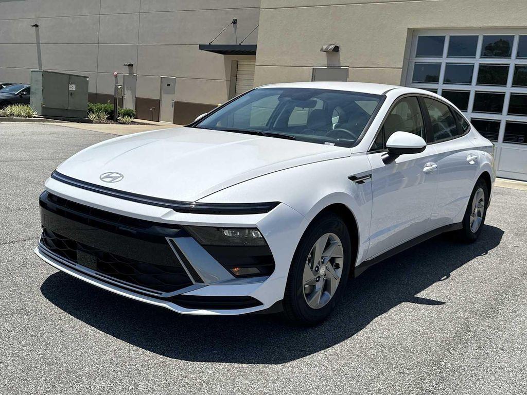 new 2026 Hyundai Sonata car, priced at $28,545