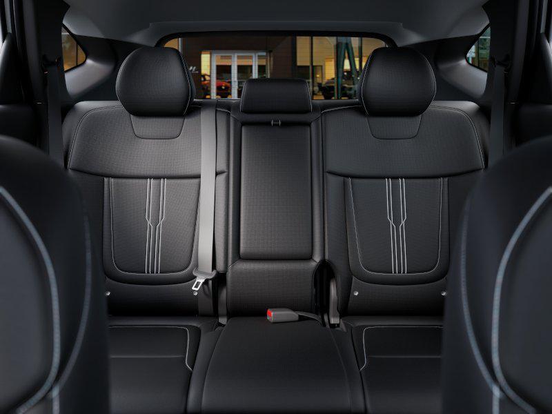 new 2026 Hyundai Tucson car, priced at $32,647