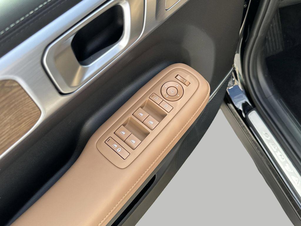 new 2026 Hyundai Santa Fe car, priced at $45,563