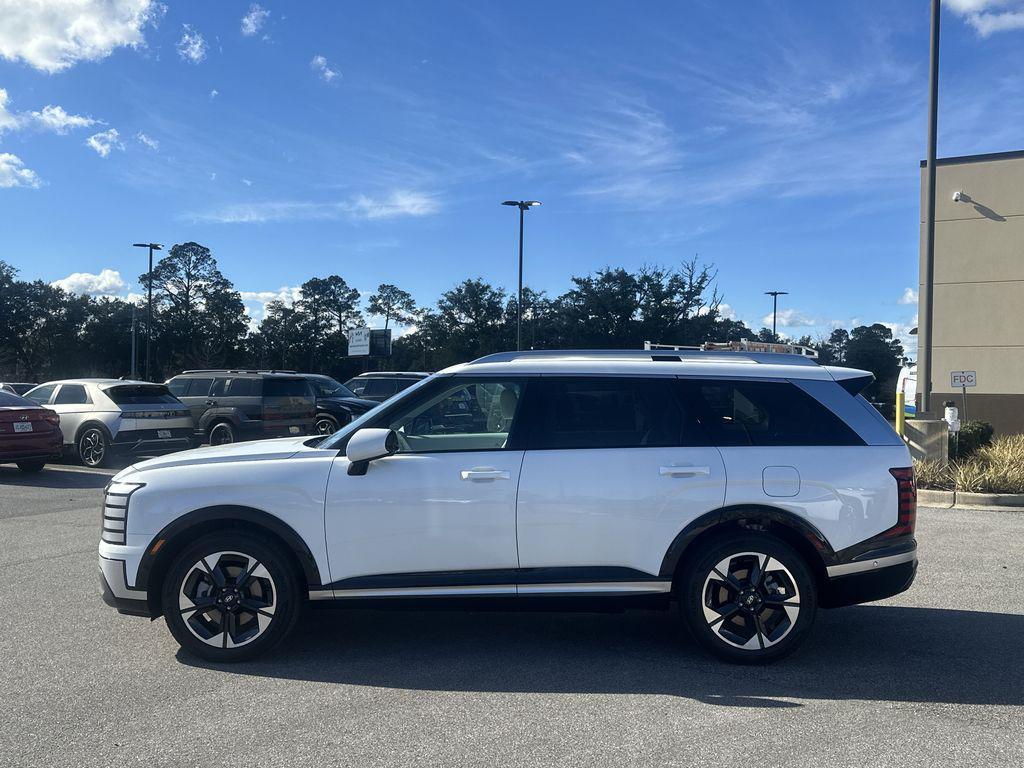 new 2026 Hyundai Palisade car, priced at $50,505