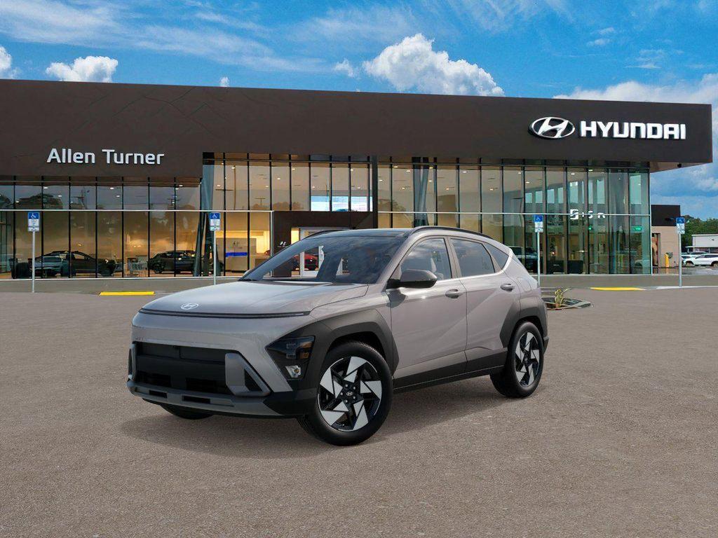 new 2026 Hyundai Kona car, priced at $28,461