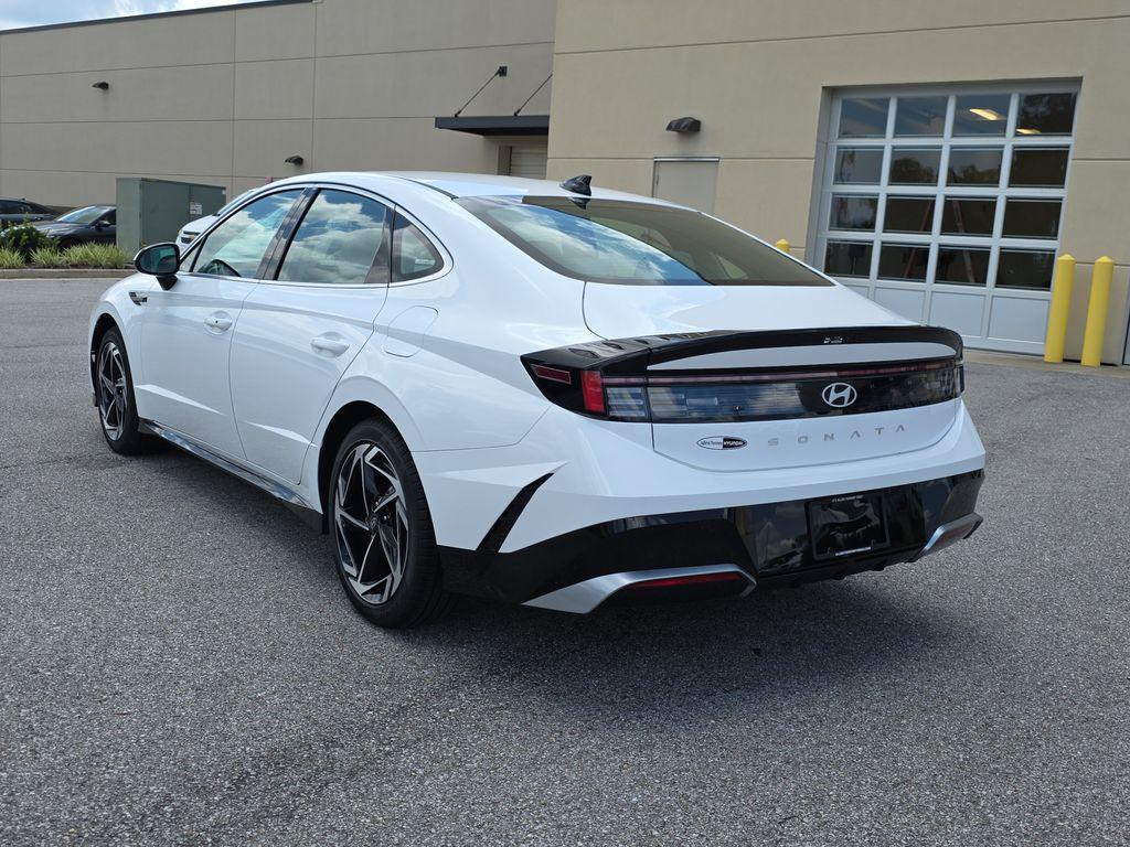 new 2026 Hyundai Sonata car, priced at $27,671