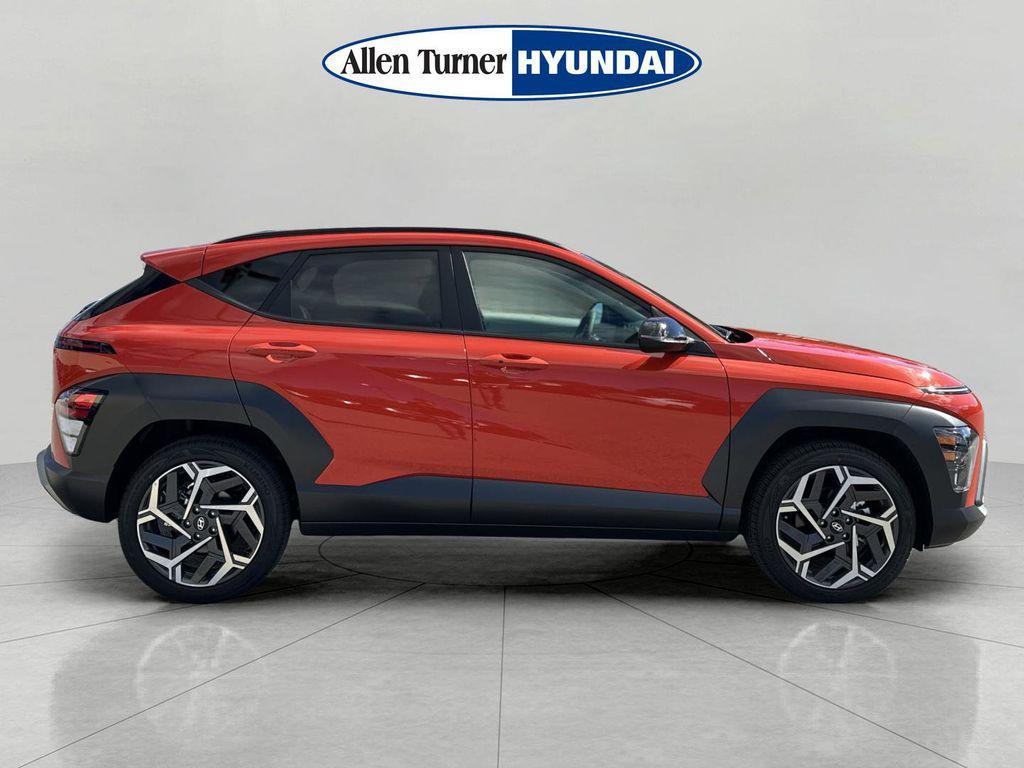 new 2026 Hyundai Kona car, priced at $29,551