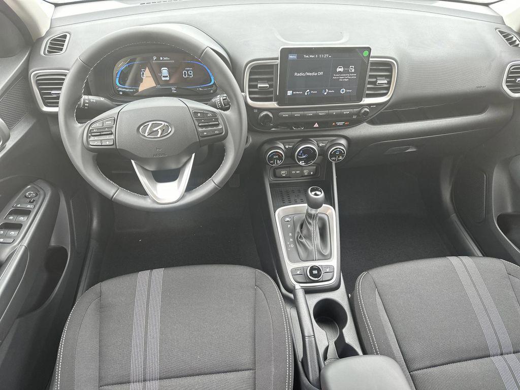 new 2026 Hyundai Venue car, priced at $24,456