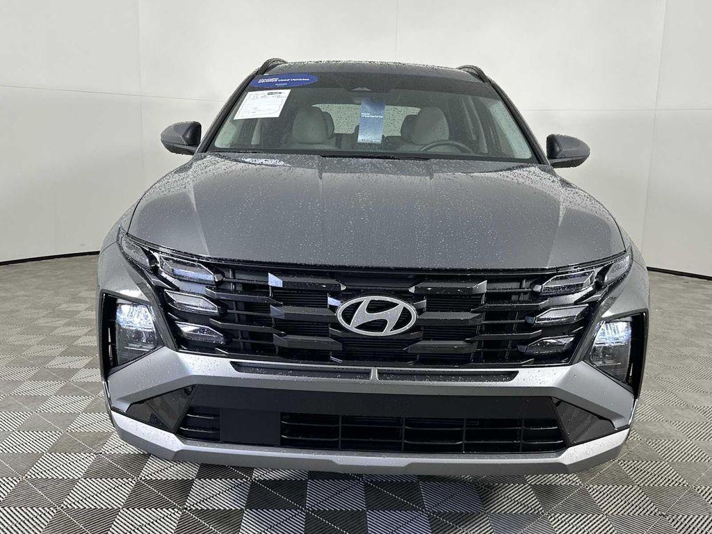 used 2025 Hyundai Tucson car, priced at $29,542