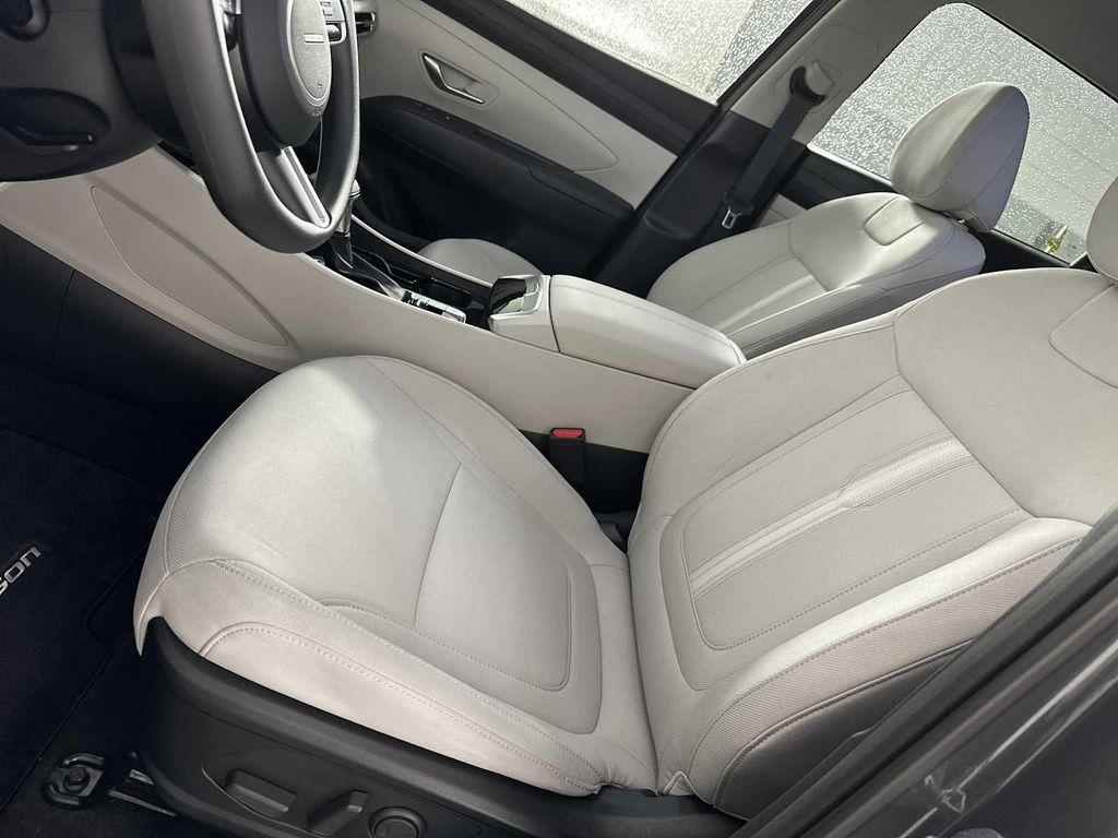 used 2025 Hyundai Tucson car, priced at $29,542