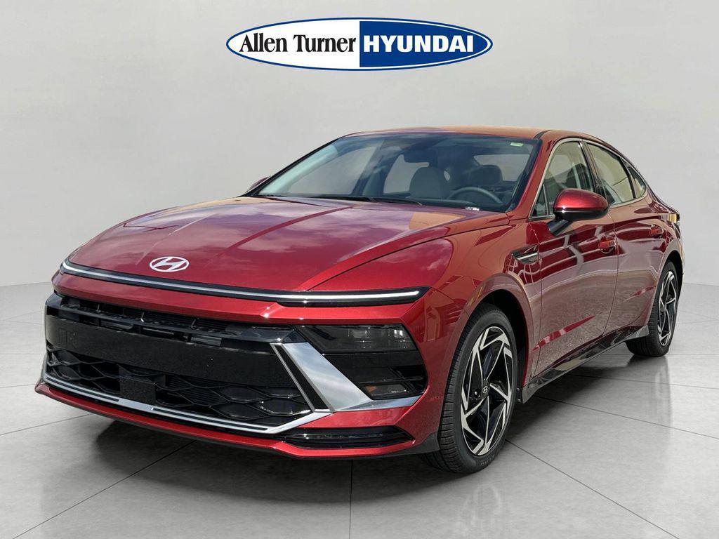 new 2026 Hyundai Sonata car, priced at $27,778