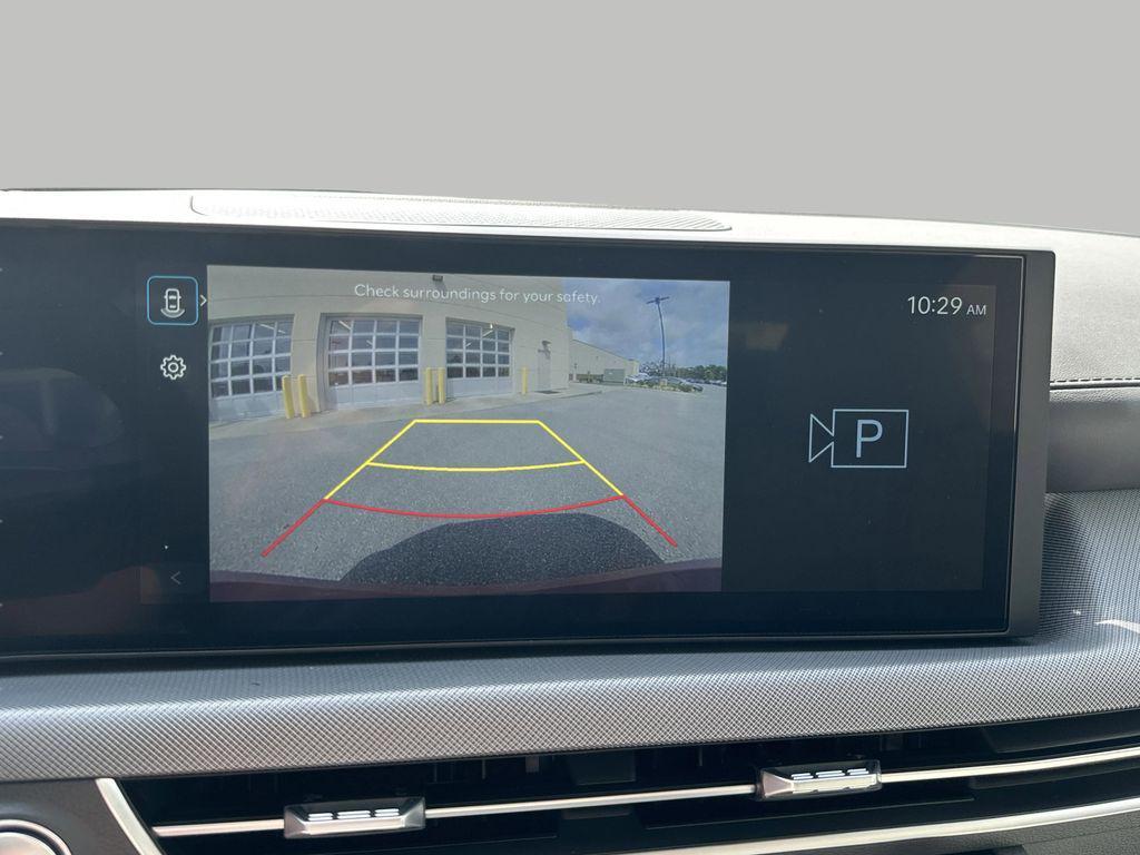 new 2026 Hyundai Sonata car, priced at $27,778