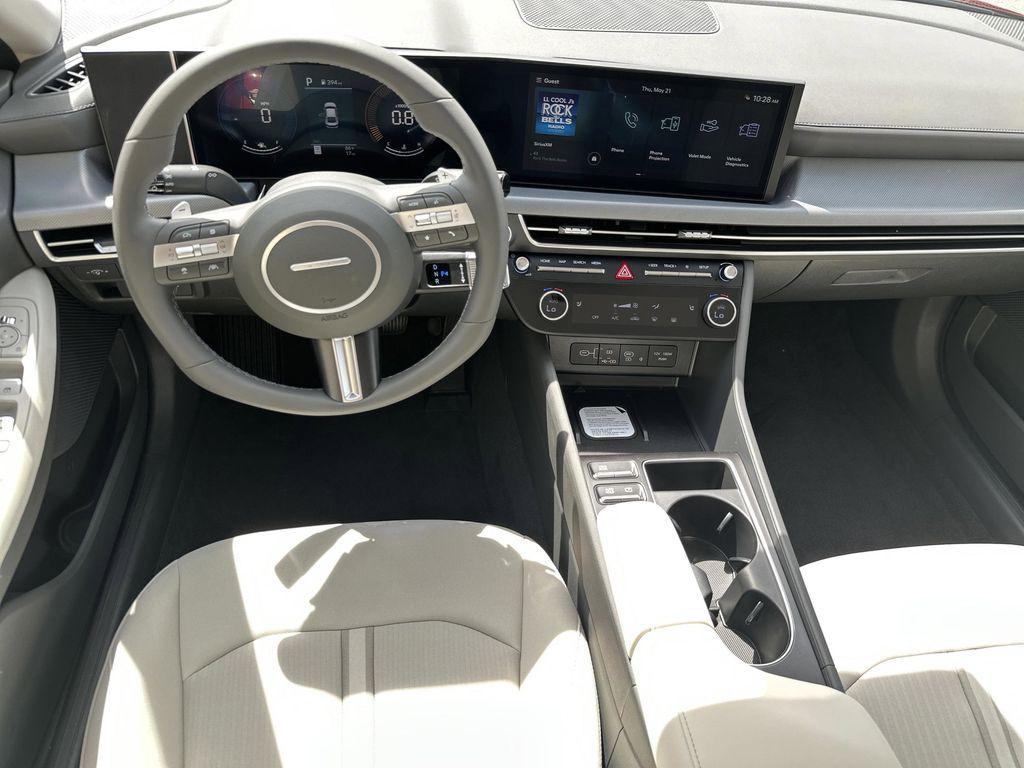 new 2026 Hyundai Sonata car, priced at $27,778