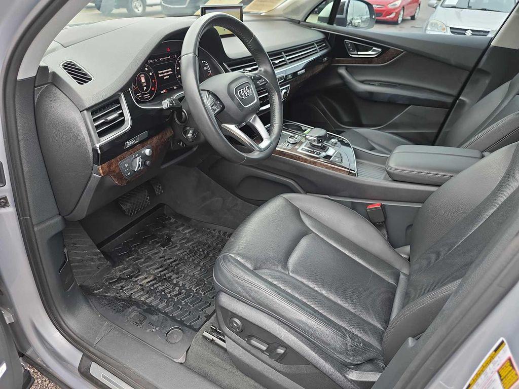 used 2018 Audi Q7 car, priced at $22,600