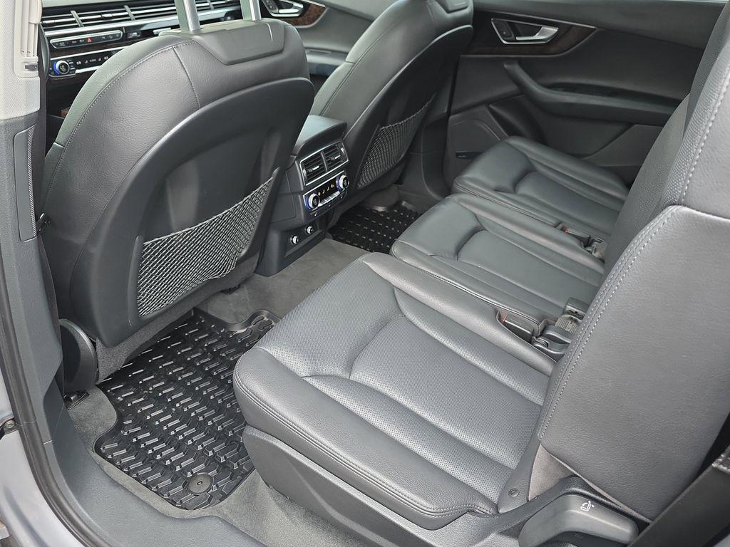 used 2018 Audi Q7 car, priced at $21,987