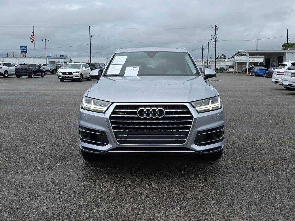 used 2018 Audi Q7 car, priced at $22,600
