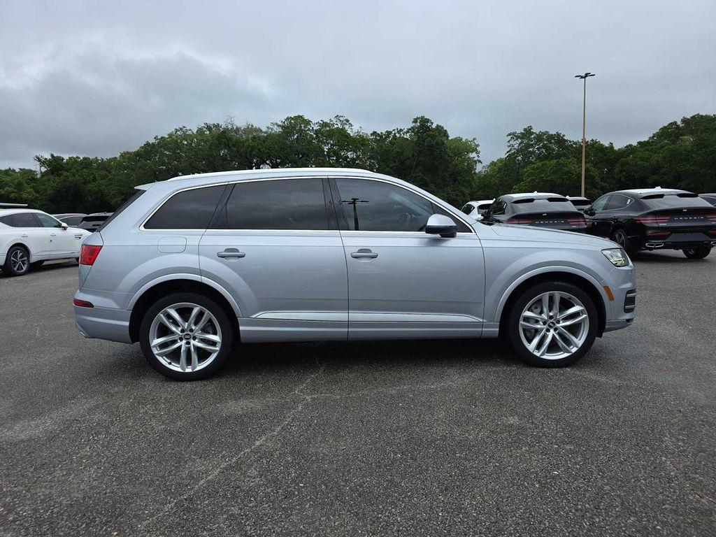 used 2018 Audi Q7 car, priced at $22,600