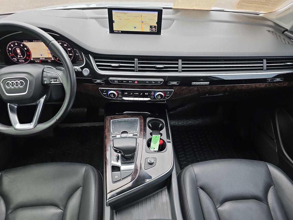 used 2018 Audi Q7 car, priced at $22,600