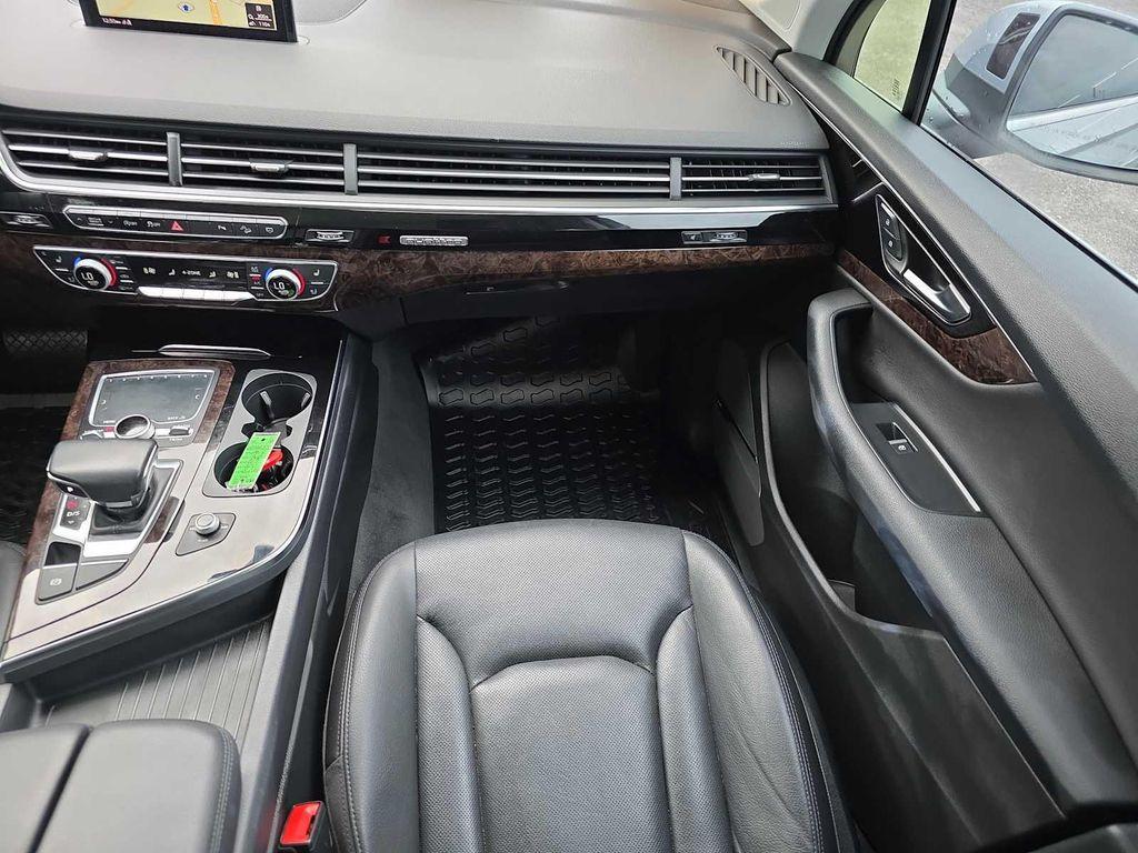 used 2018 Audi Q7 car, priced at $22,600