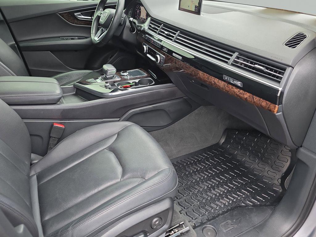 used 2018 Audi Q7 car, priced at $21,987