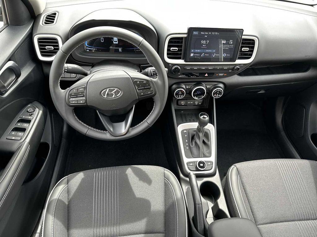 new 2026 Hyundai Venue car, priced at $24,188