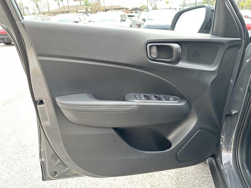 new 2026 Hyundai Venue car, priced at $24,188