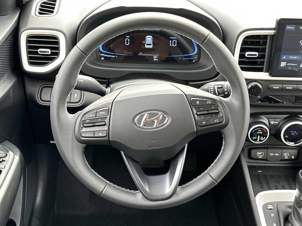 new 2026 Hyundai Venue car, priced at $24,188