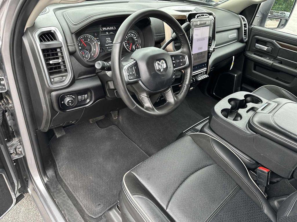 used 2024 Ram 2500 car, priced at $54,887