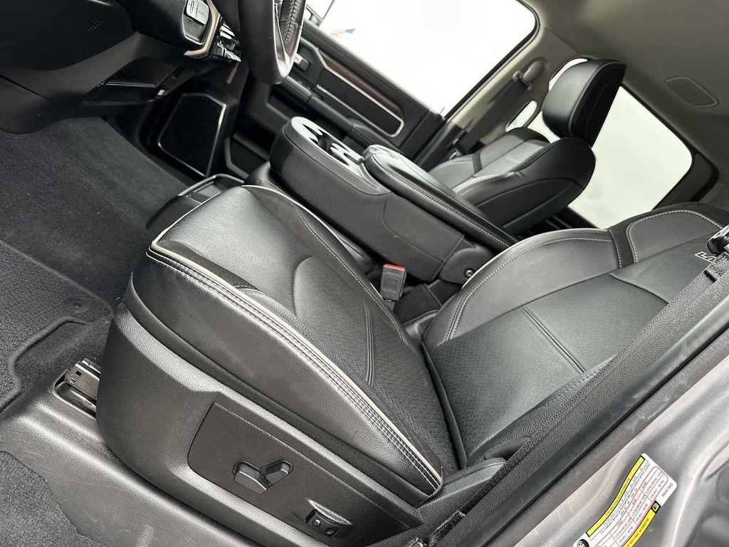 used 2024 Ram 2500 car, priced at $54,887