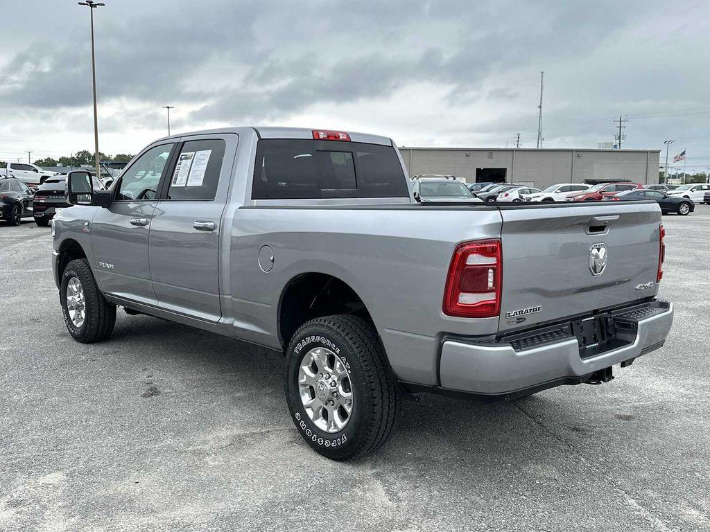 used 2024 Ram 2500 car, priced at $54,887