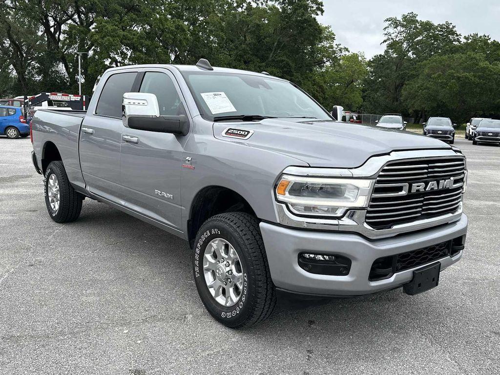 used 2024 Ram 2500 car, priced at $54,887