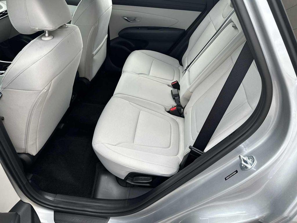 new 2026 Hyundai Tucson car, priced at $32,455