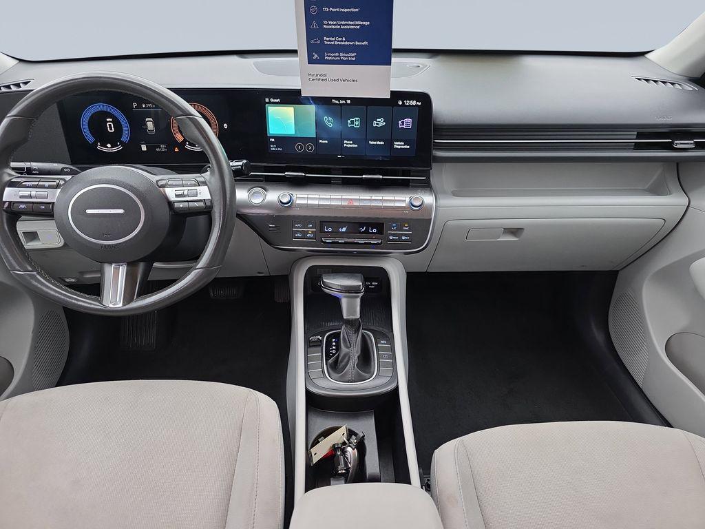 used 2024 Hyundai Kona car, priced at $19,957