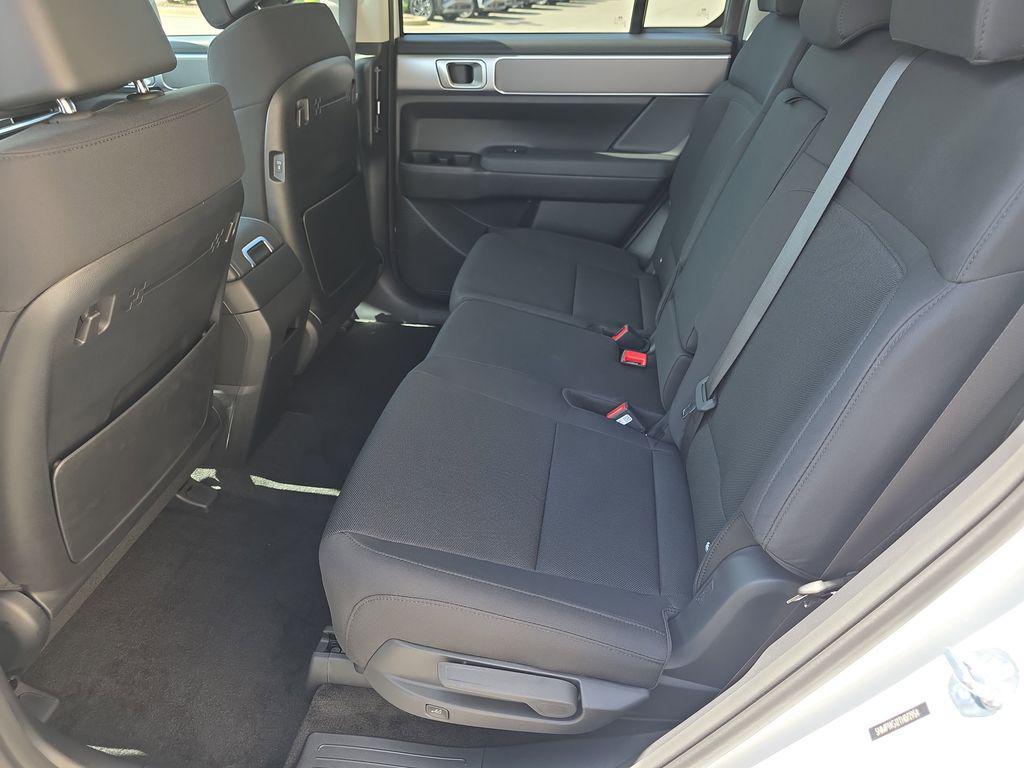 new 2026 Hyundai Santa Fe car, priced at $36,485