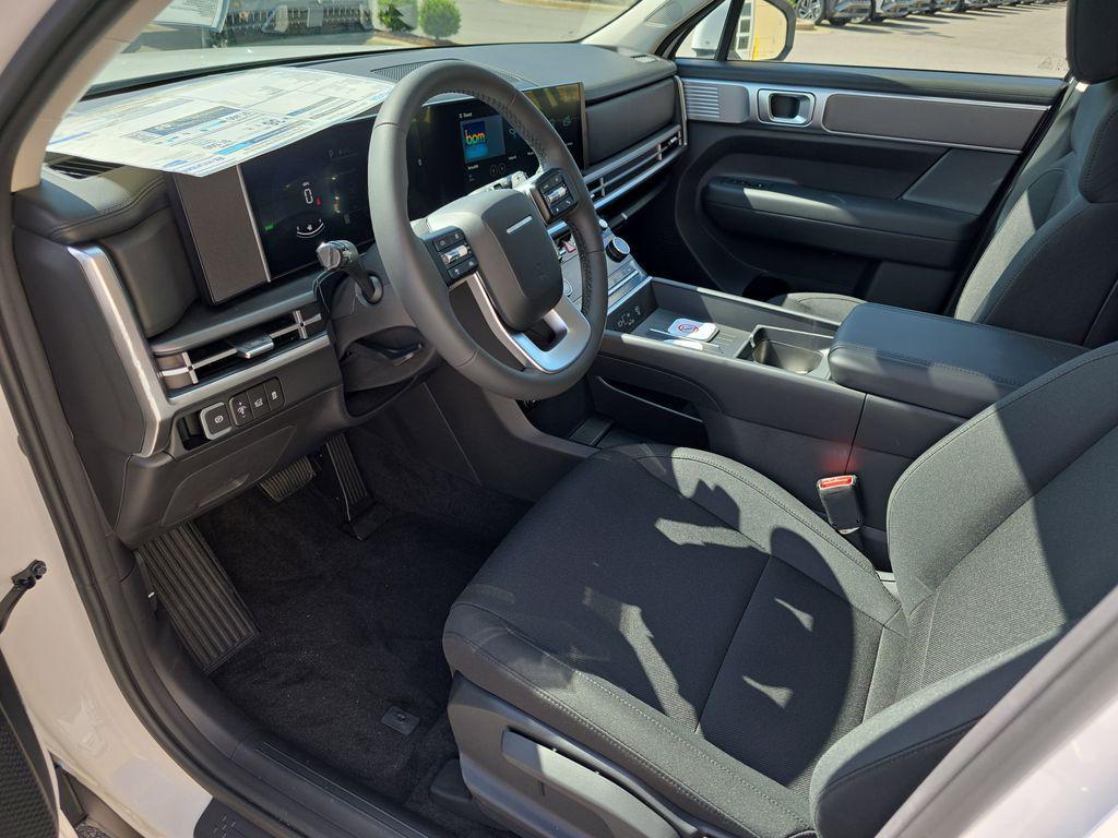 new 2026 Hyundai Santa Fe car, priced at $36,485