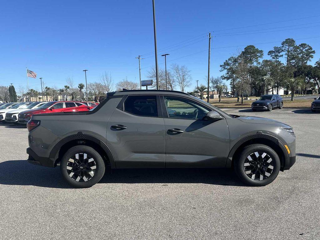 new 2026 Hyundai SANTA CRUZ car, priced at $32,792