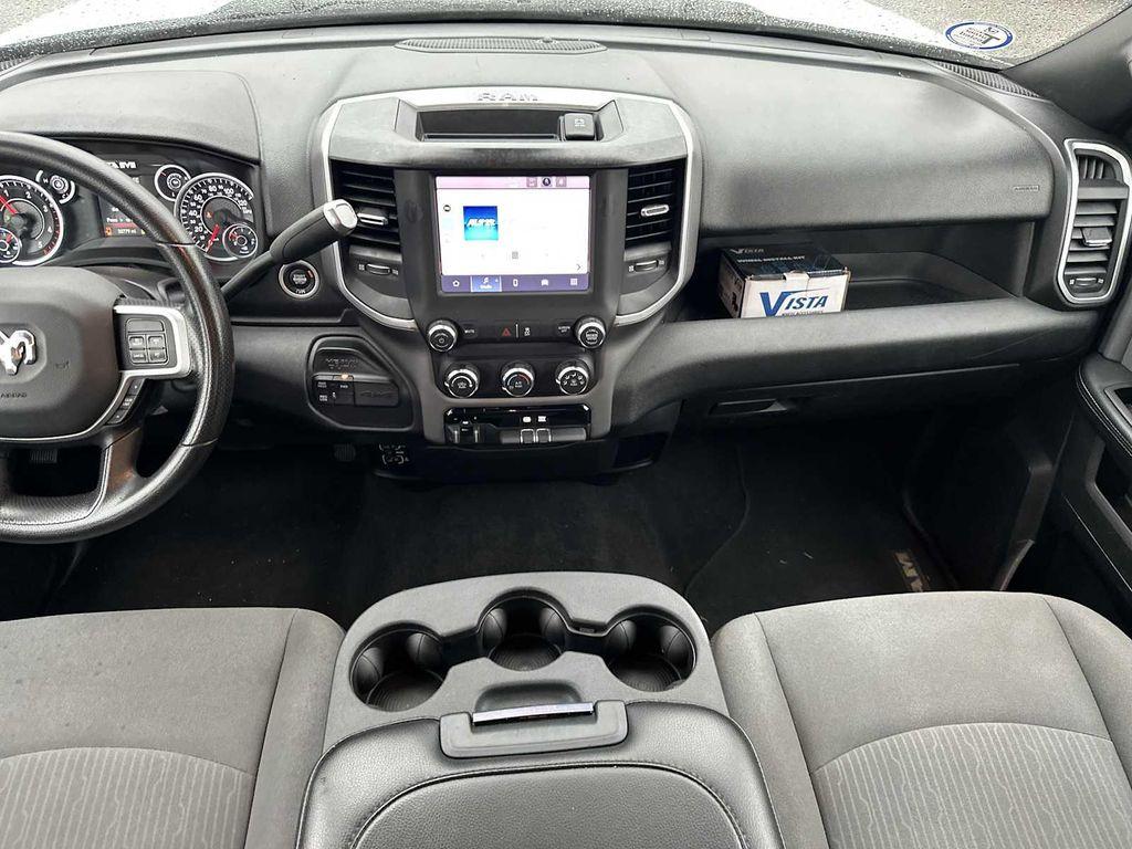 used 2022 Ram 2500 car, priced at $43,900