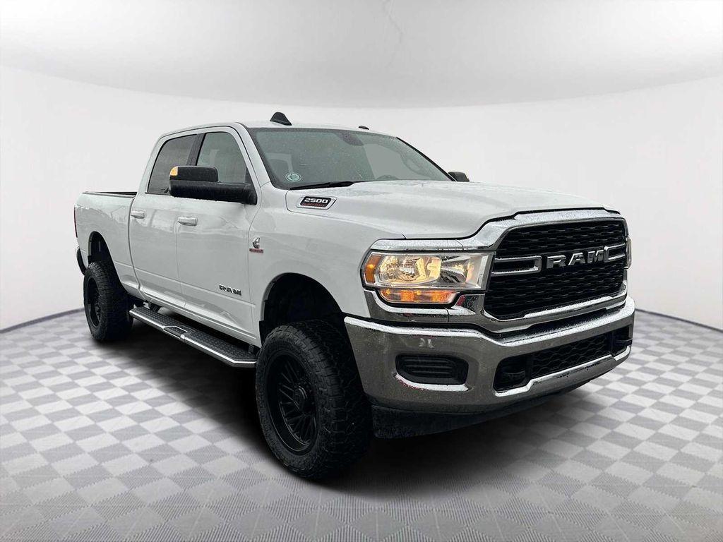 used 2022 Ram 2500 car, priced at $43,900