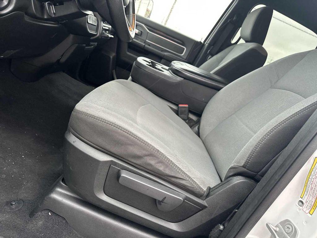 used 2022 Ram 2500 car, priced at $43,900