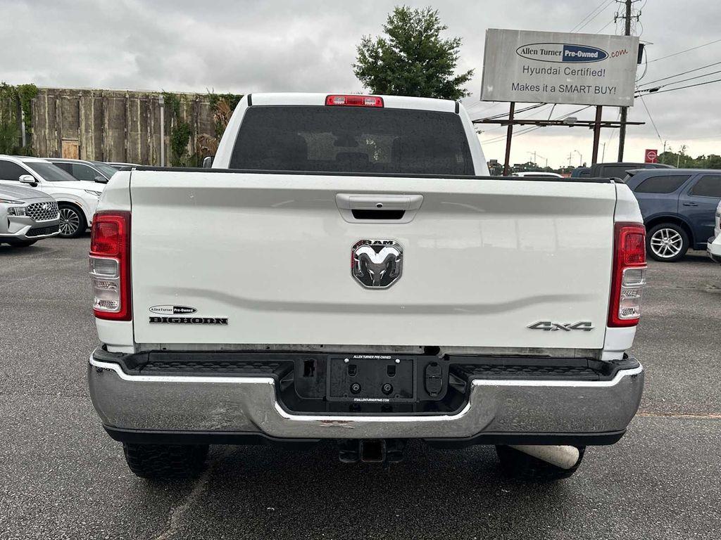 used 2022 Ram 2500 car, priced at $43,900
