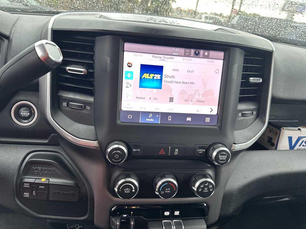 used 2022 Ram 2500 car, priced at $43,900