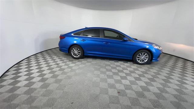 used 2019 Hyundai Sonata car, priced at $9,954