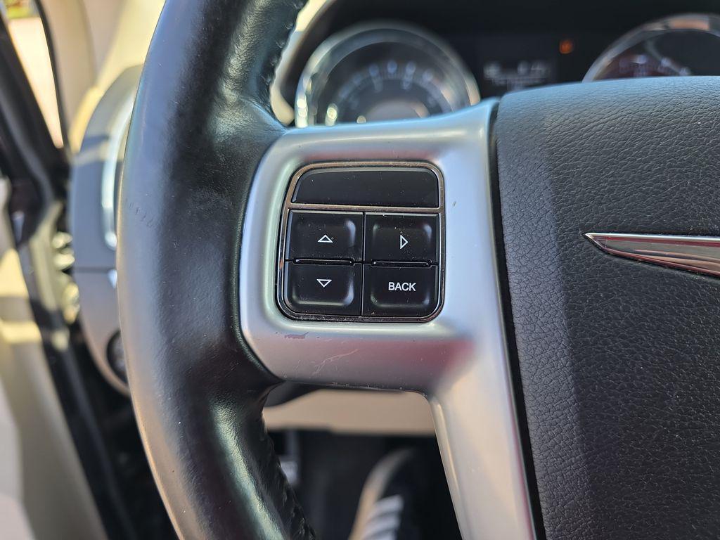 used 2011 Chrysler Town & Country car, priced at $7,994