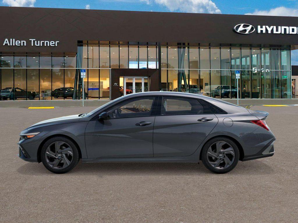 new 2026 Hyundai Elantra car, priced at $24,865