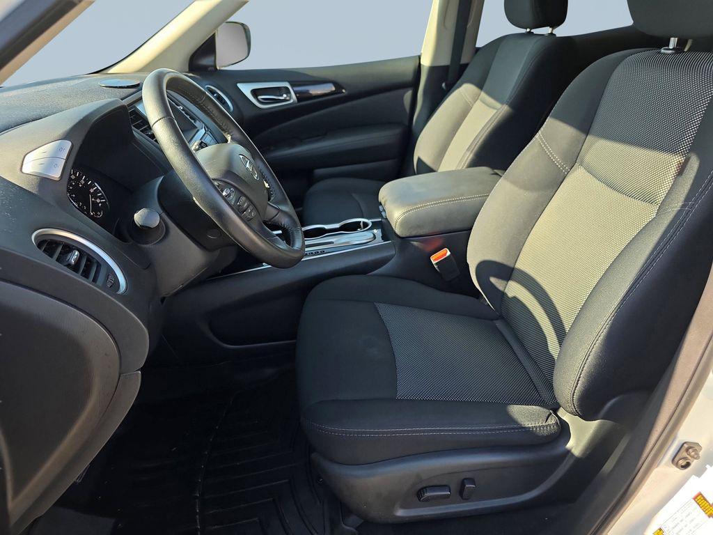 used 2019 Nissan Pathfinder car, priced at $17,944