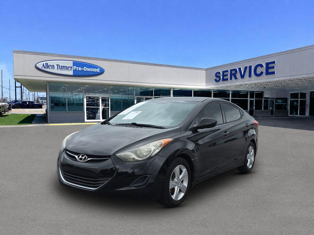 used 2013 Hyundai Elantra car, priced at $7,753