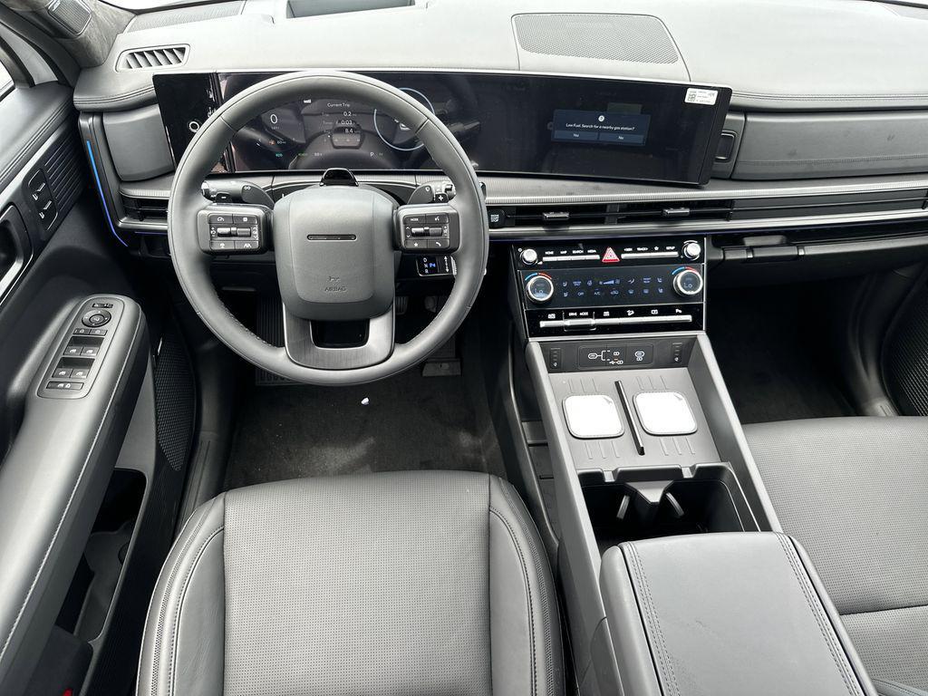 new 2026 Hyundai SANTA FE HEV car, priced at $49,850