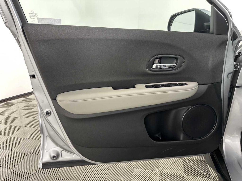 used 2022 Honda HR-V car, priced at $19,842