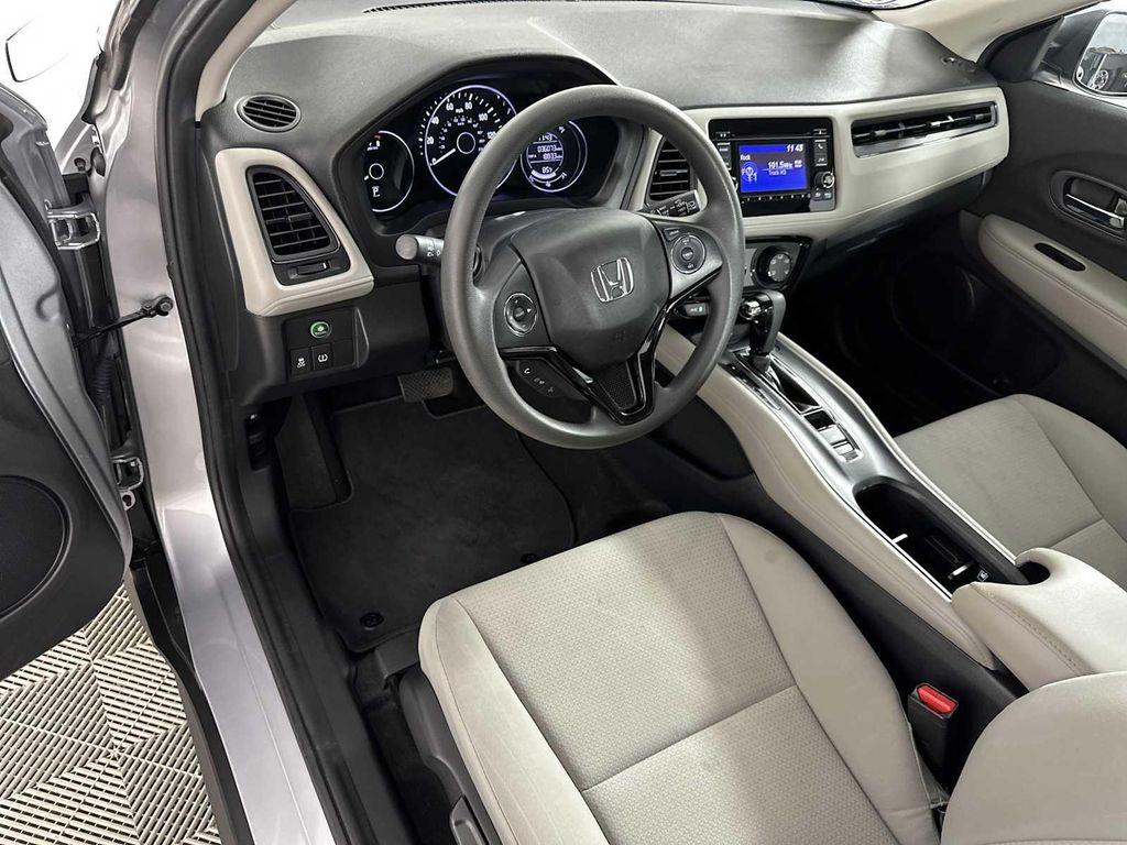 used 2022 Honda HR-V car, priced at $19,842